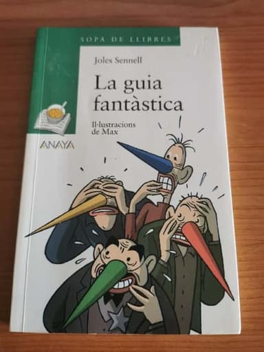 La guia fantàstica