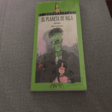 El Planeta De Mila