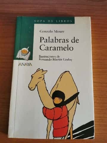 Palabras De Caramelo
