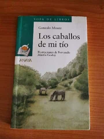 Los Caballos De Mi Tio 