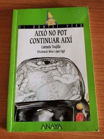 Això no pot continuar així