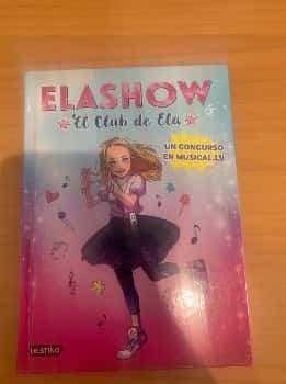 El club de Ela. Un concurso en Musical.LY