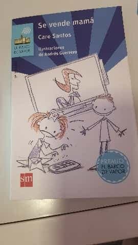 Se vende mamá