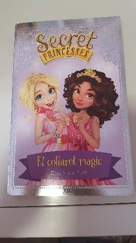 Secret Princesses 1. El collaret màgic