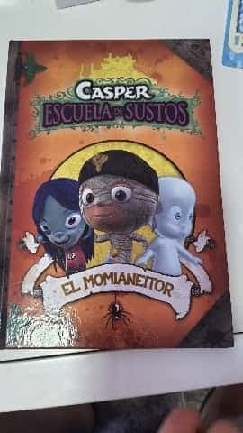 Casper. El momianeitor