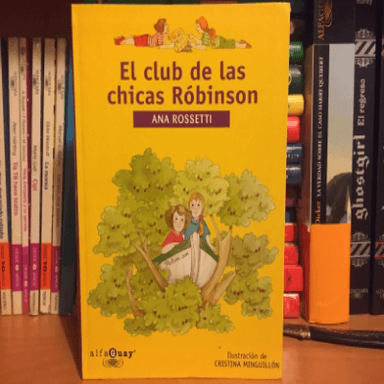 El club de las chicas Robinson