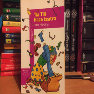 Tia Tili hace teatro
