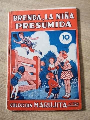 Brenda la niña presumida 