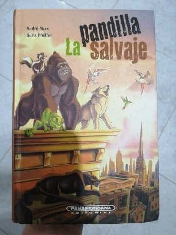 La pandilla salvaje