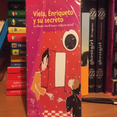 Viela Enriqueto y su secreto