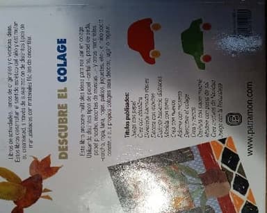 Descubre el colage