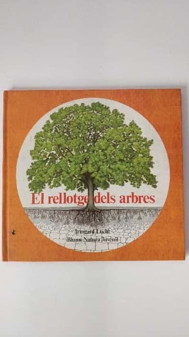 El Rellotge dels arbres
