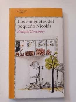 Los amiguetes del pequeño Nicolás 