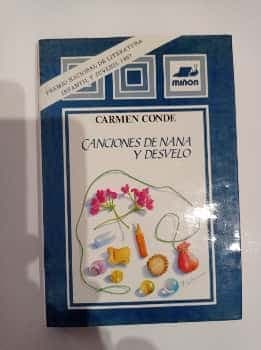 Canciones de nana y desvelo