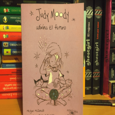 Judy Moody adivina el futuro 