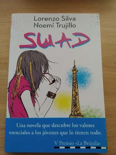 Suad