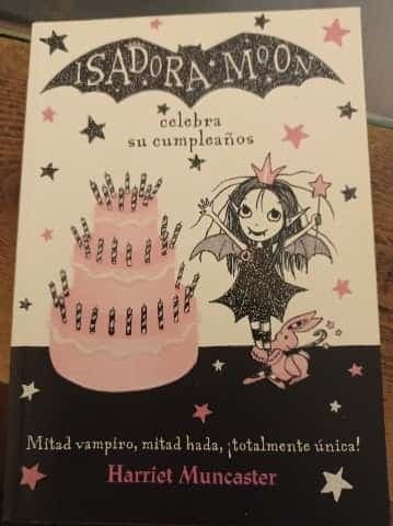 Isadora Moon celebra su cumpleaños