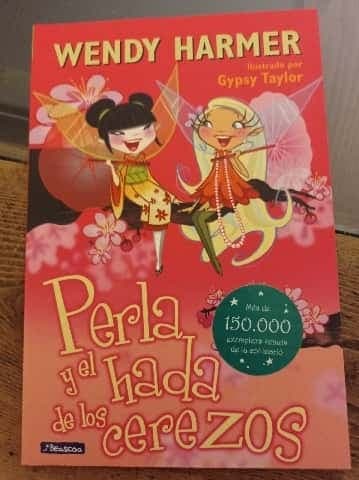 Perla y el hada de los cerezos