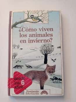 Cómo viven los animales en invierno? 