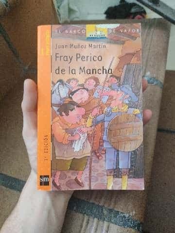 Fray Perico de la mancha