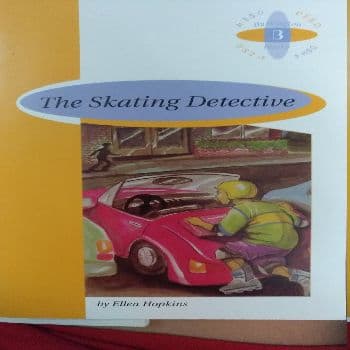The skating Detective