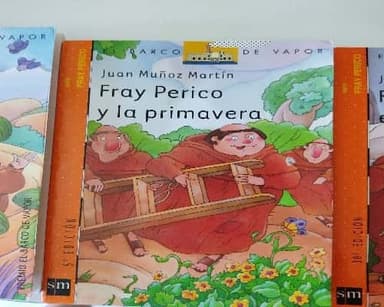 Fray Perico Y La Primavera