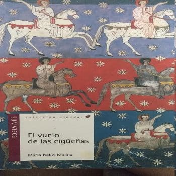El vuelo de Las Cigüeñas
