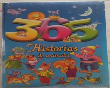 365 historias de animales
