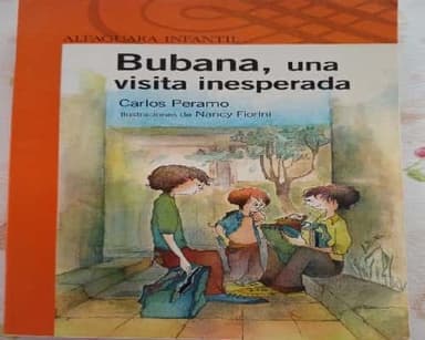 Bubana, una visita inesperada