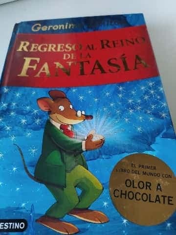 Regreso al reino de la fantasía