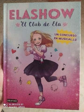 El club de Ela. Un concurso en Musical.LY