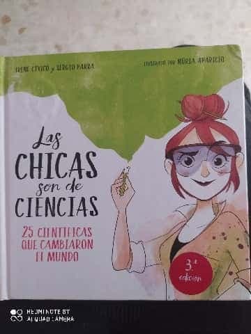Las chicas son de ciencias