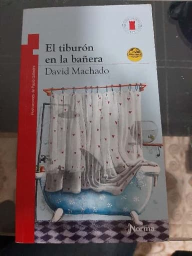 El Tiburón En La Bañera