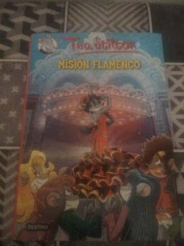 Misión flamenco