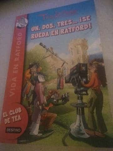 Un, dos, tres...¡se rueda en Ratford!