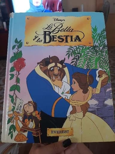 La Bella y la Bestia