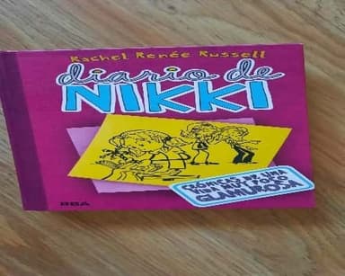 Diario de Nikki: Crónicas de una vida muy poco glamurosa
