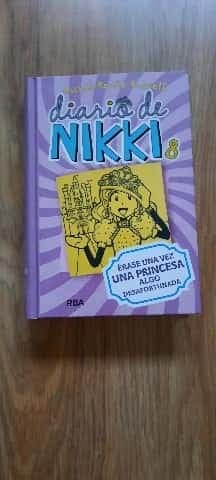 Érase una vez una princesa algo desafortunada