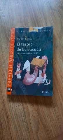 El tesoro de Barracuda