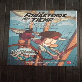Los Forasteros del Tiempo 