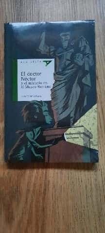 El doctor Néctor y el misterio en el Museo Romano