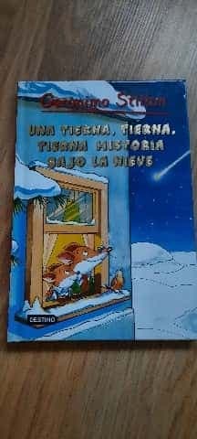Una tierna, tierna, tierna historia bajo la nieve