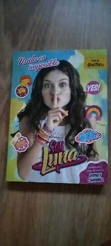 Soy Luna. Nada es imposible