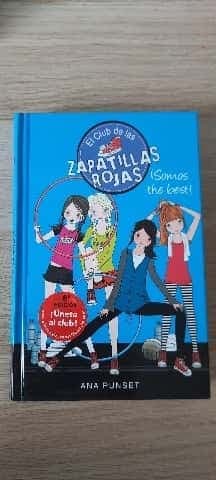 El Club de las Zapatillas Rojas. Somos the best!
