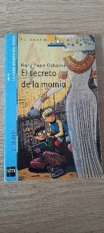 El secreto de la momia