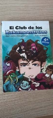 El Club de  los Kakamonstruos