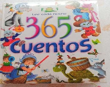 365 cuentos