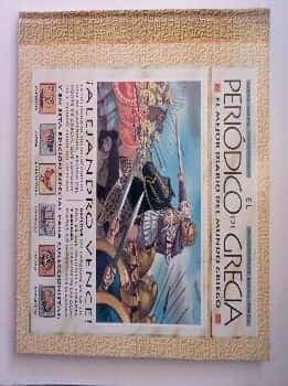 El Periodico de Grecia