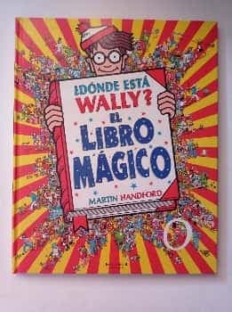 Donde Esta Wally? - El Libro Magico