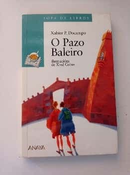 O Pazo Baleiro